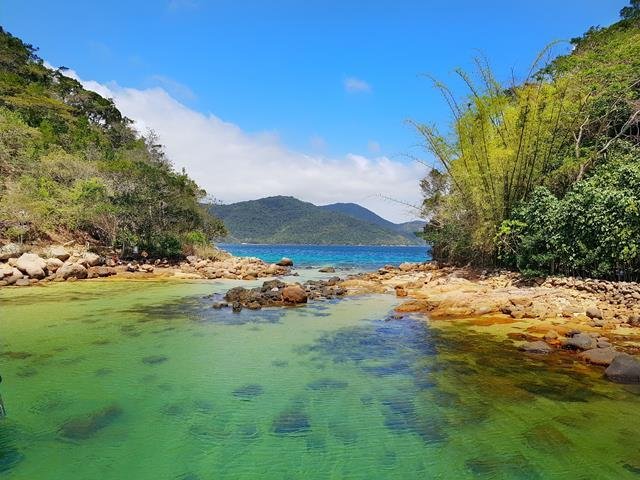 Lagoa Verde - Blessed Tour Passeios de Lancha