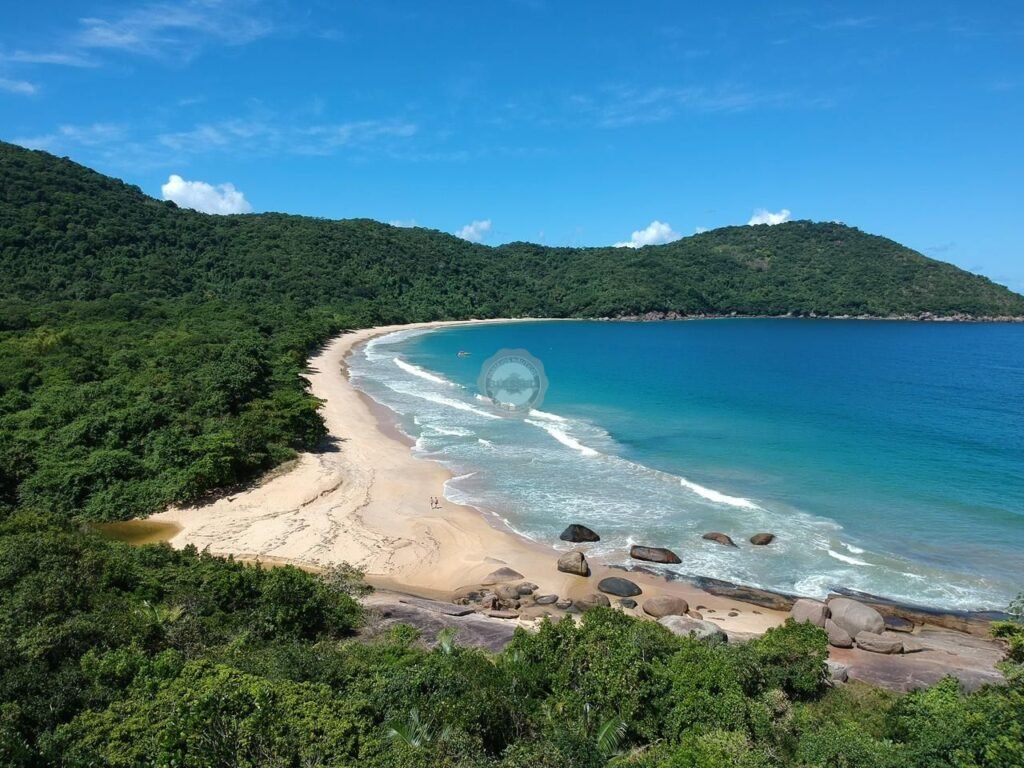 Praia da Parnaioca - Blessed Tour