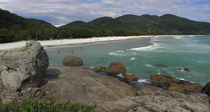 Praia de Lopes Mendes - Blessed Tour Passeio de Lancha