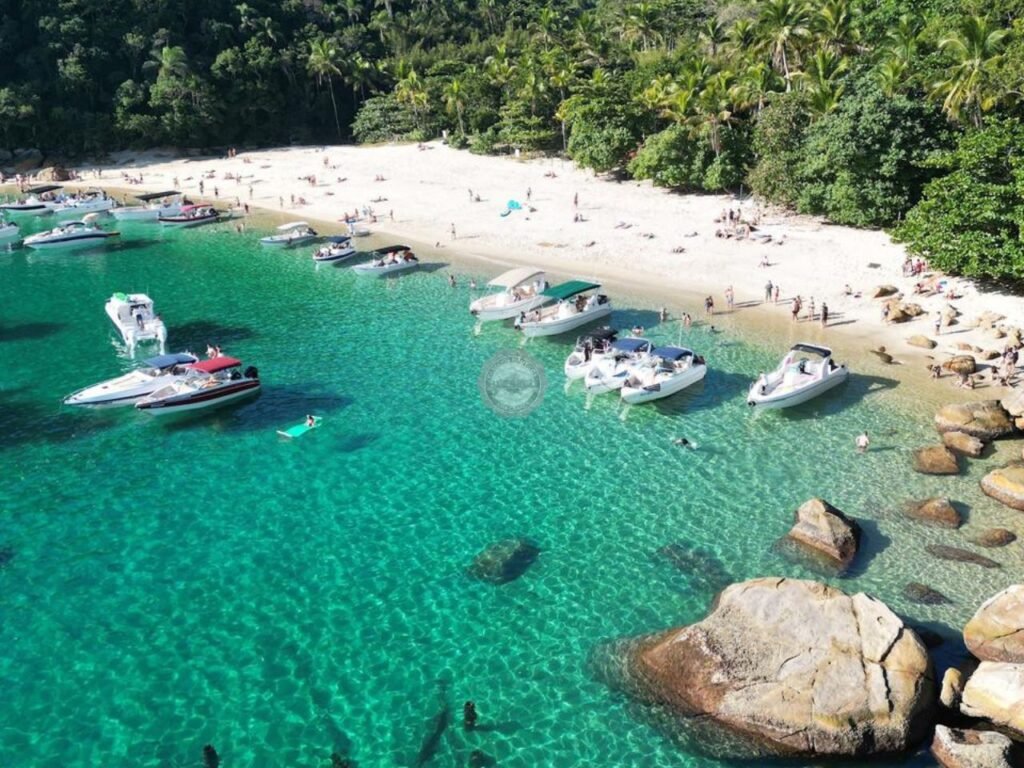 Praia dos Meros - Blessed Tour
