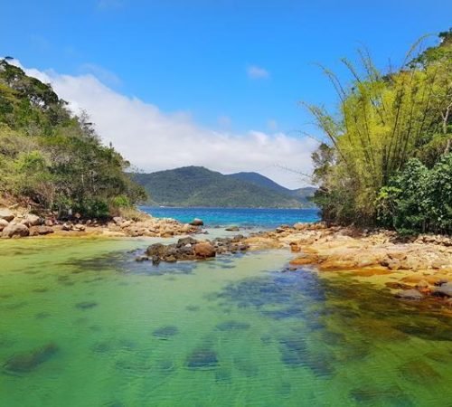 Lagoa Verde - Blessed Tour Passeios de Lancha