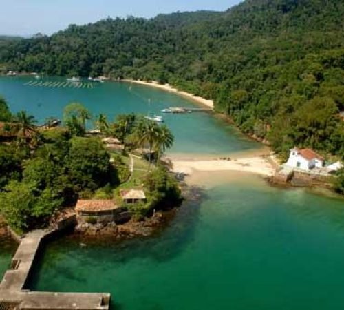 Praia da Piedade - Blessed Tour Passeio de Lancha