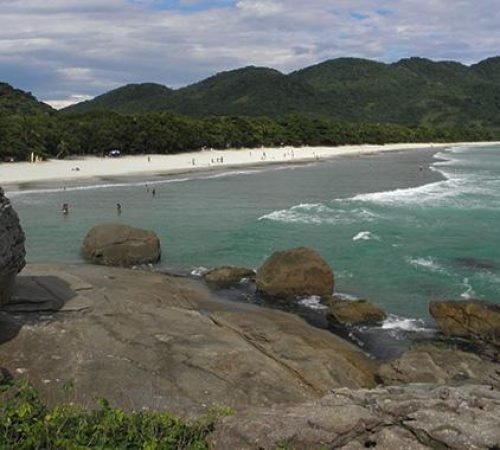 Praia de Lopes Mendes - Blessed Tour Passeio de Lancha
