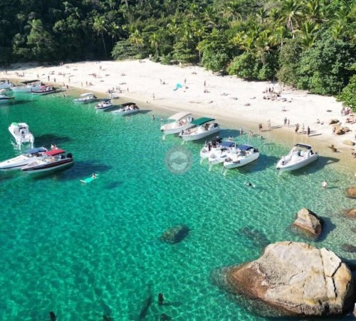 Praia dos Meros - Blessed Tour